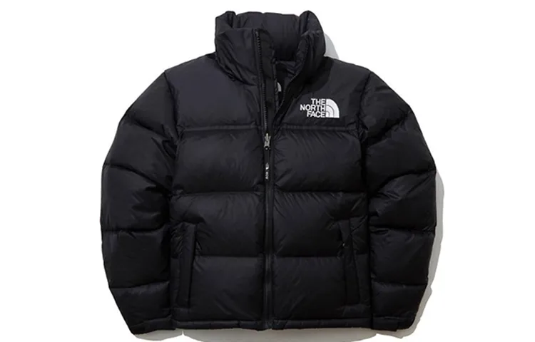 THE NORTH FACE 1996 Down Jacket Winter Unisex Black