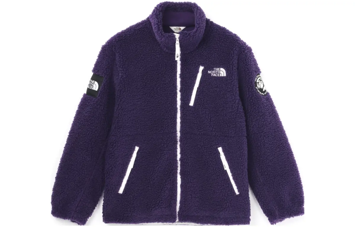 THE NORTH FACE Jacket Unisex Purple