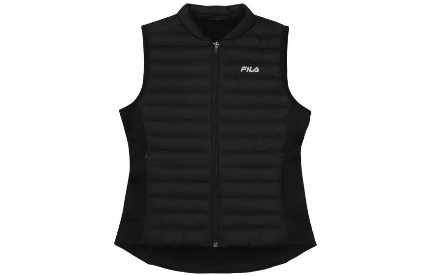 Жилет Fila (черный)