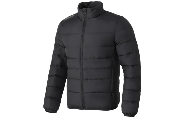 Li Ning Training Series Down Jacket Men's Black