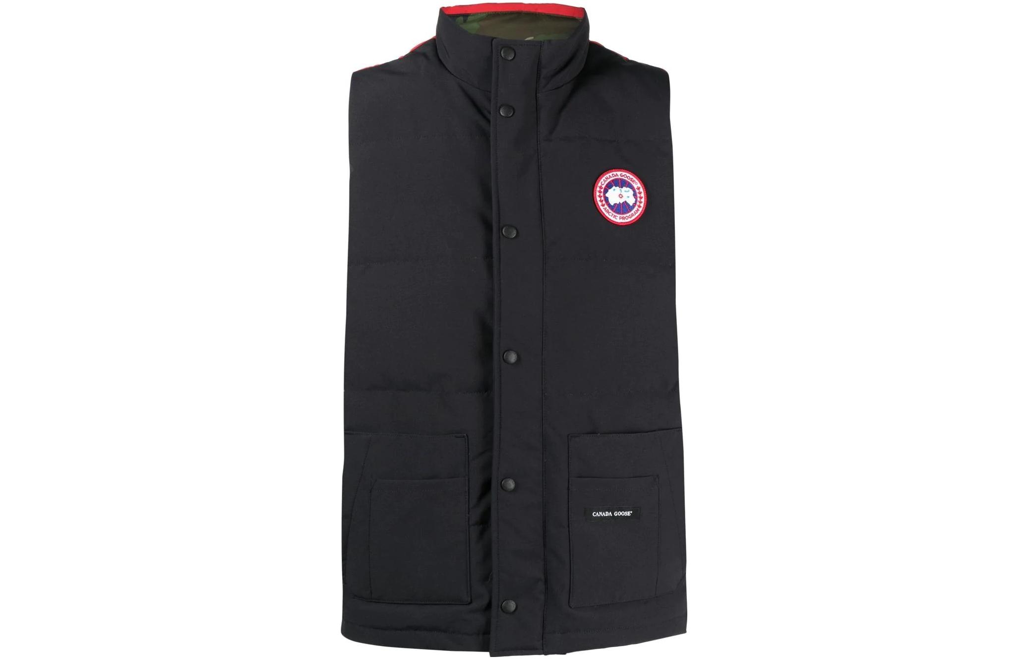 Жилет Canada Goose (черный)