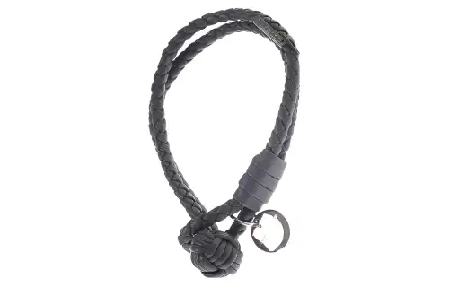 Bottega Veneta Wristbands Men's Gray
