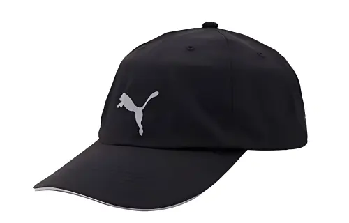 PUMA Baseball Caps Unisex Black