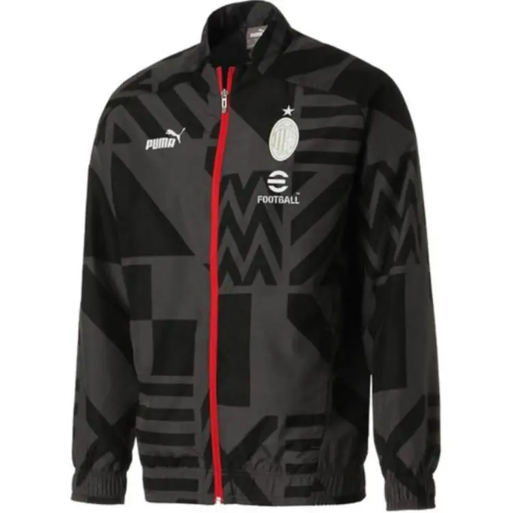 PUMA SENEGAL Jacket Men's Black