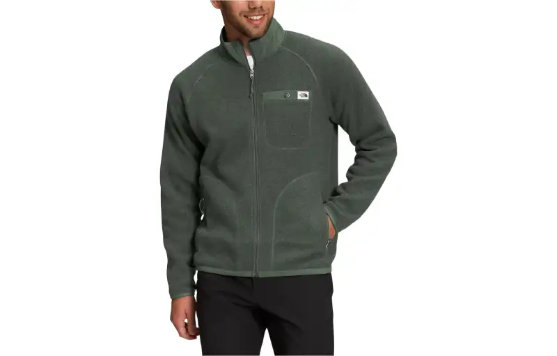 THE NORTH FACE Jacket Men's Green