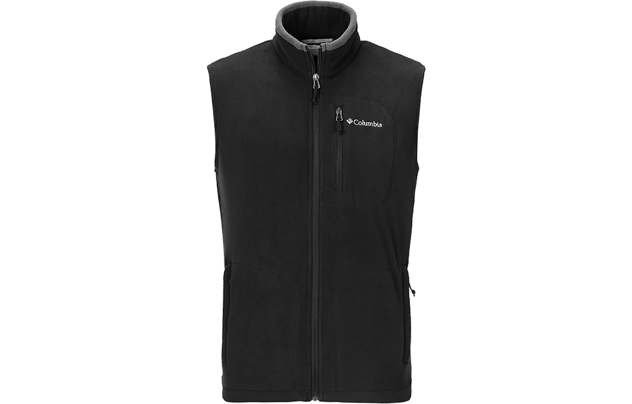 Columbia Fleece Tops Men's Moderate