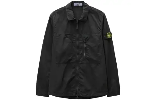 STONE ISLAND Jackets & Coats Unisex