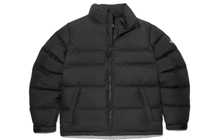 THE NORTH FACE 1992 Collection Down Jacket Unisex Black