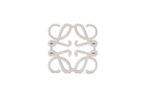 LOEWE Accessories Men's Soft White
