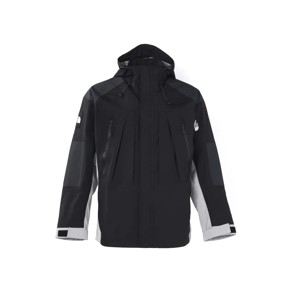 THE NORTH FACE Phlego Waterproof, Windproof, And Breathable Windbreaker Jacket Unisex Black