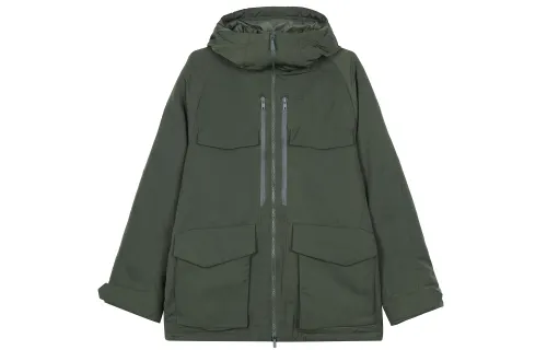 UNIQLO X White Mountaineering Hybrid Down Oversized Parka