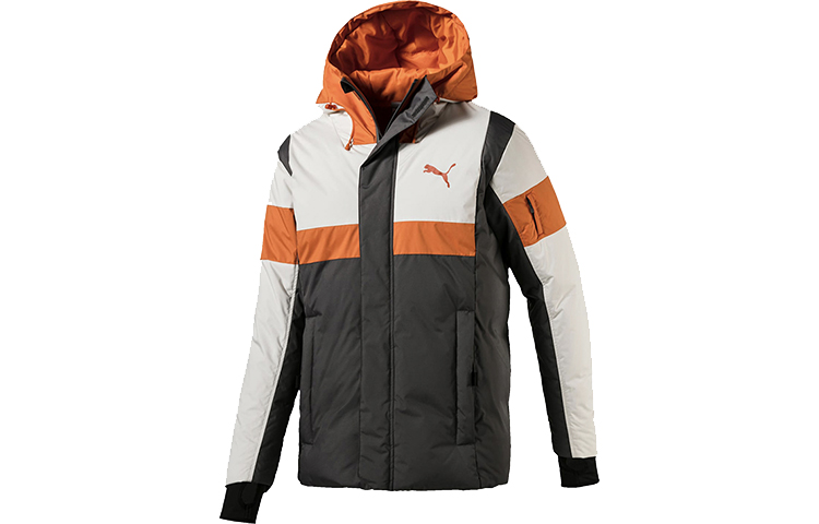 Puma, keep warm winter down jacket