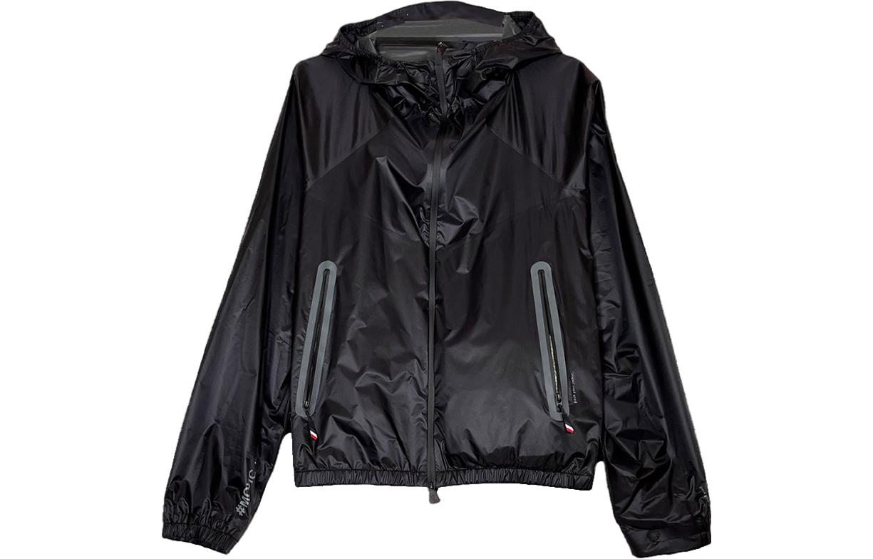 Мужская куртка Moncler (черная)