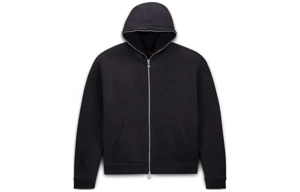 Jordan X Travis Scott Full Zip Hoodie