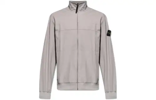 STONE ISLAND Jackets & Coats Men's Gray