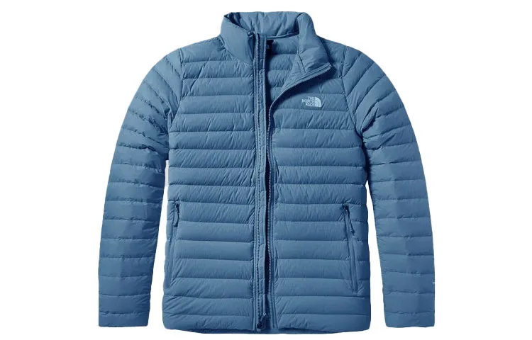 THE NORTH FACE Down Jacket Men's Blue