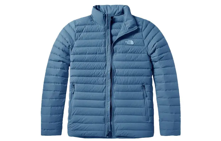 THE NORTH FACE Down Jacket Men's Blue