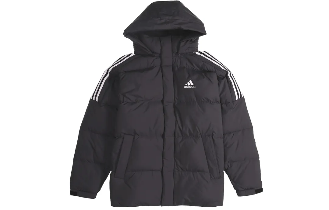 Adidas Down Jacket Winter Men's Black