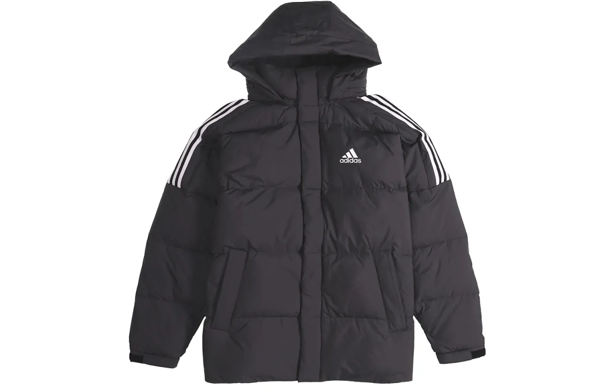 Adidas Down Jacket Winter Men's Black