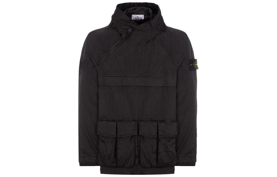 Мужская куртка STONE ISLAND (зеленая)