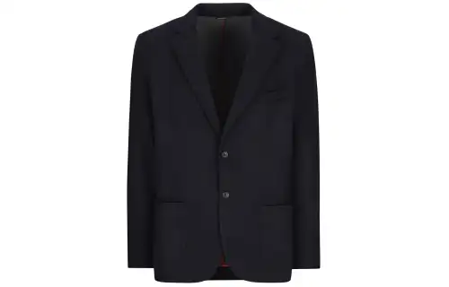 Loro Piana Business Suit Men's Blue