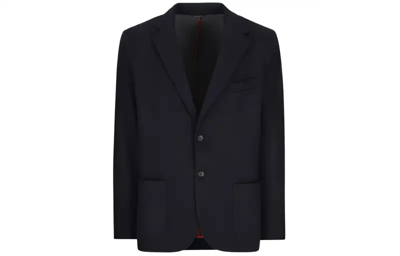 Loro Piana Business Suit Men's Blue