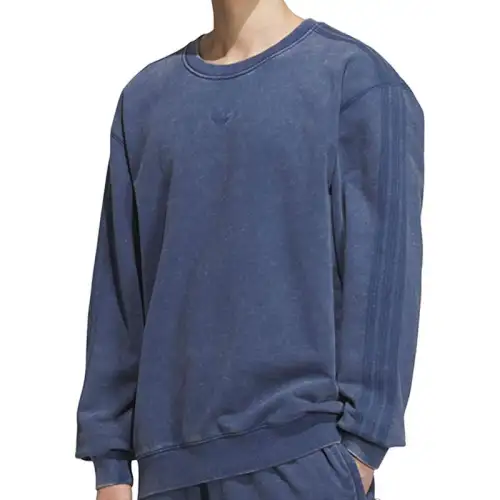 Adidas Originals Sweatshirt Men's Dark Blue