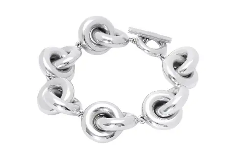 LOEWE 925 Sterling Silver Bracelets Women's