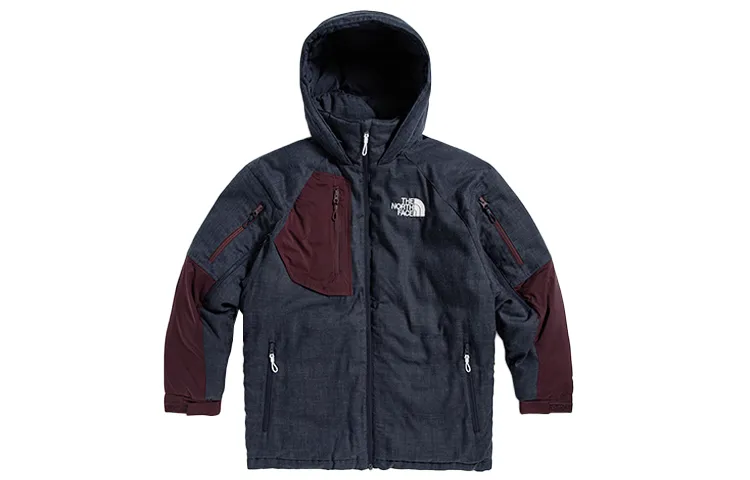 THE NORTH FACE Urban Exploration Down Jacket Men's Blue