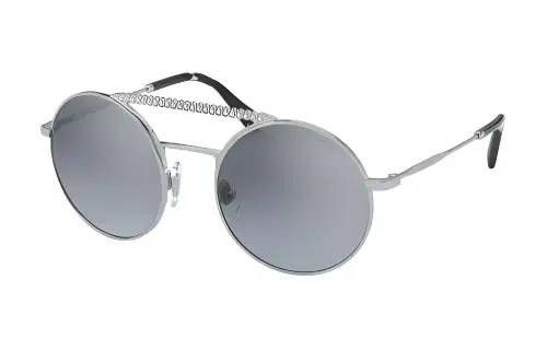 MIU MIU Aviator Sunglasses Women's Silver