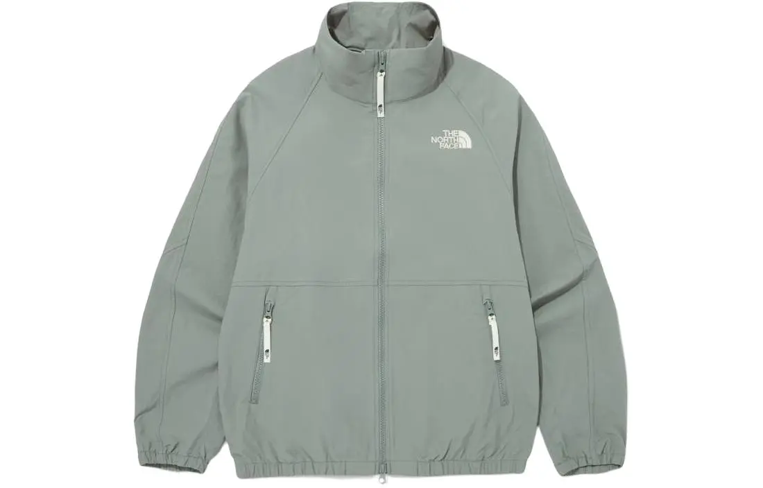 THE NORTH FACE Jackets & Coats Unisex Light Green
