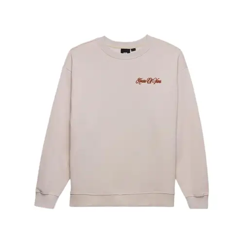 Vans Sweatshirts Unisex Oat Crew Neck Moderate Regular