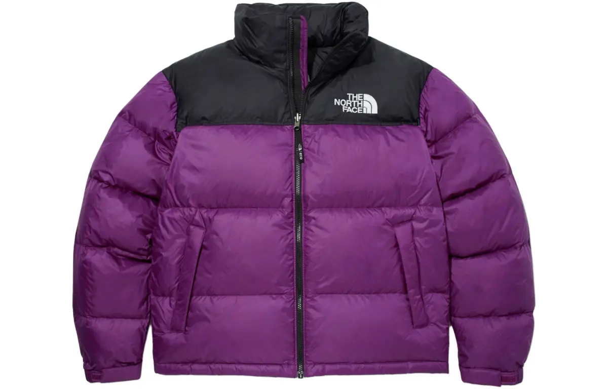 THE NORTH FACE 1996 Down Jacket Unisex Purple