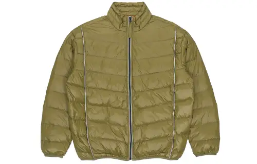 Converse Down Jacket Winter Men's Dark Moss Green