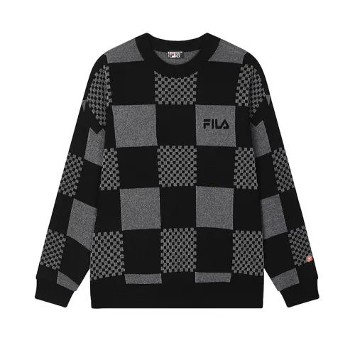 FILA ORIGINALE Knitwear Men's Jet Black