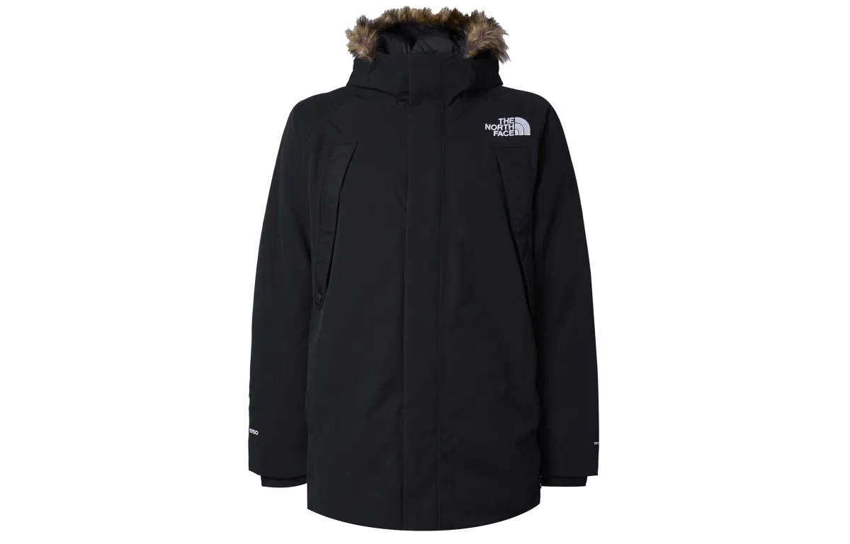THE NORTH FACE Down Jacket Men's Black