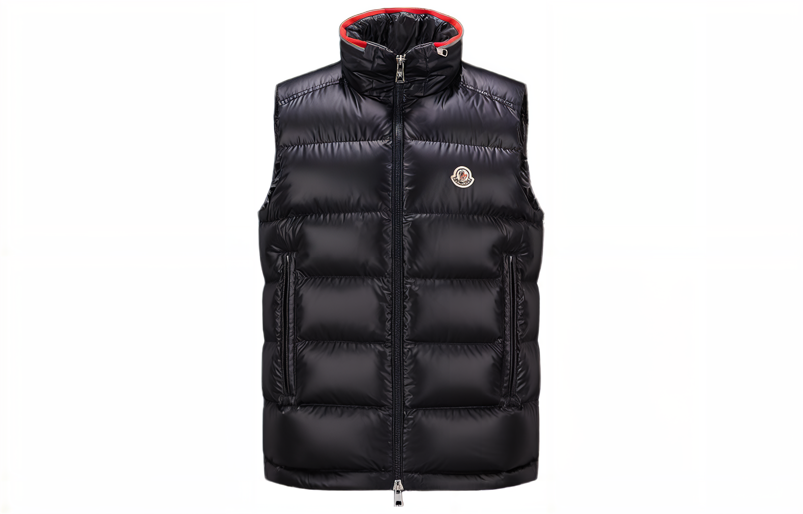Жилет Moncler Ouse (темно-синий)