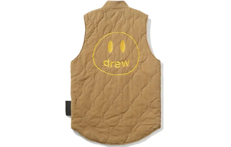 Drew House Cotton Ripstop Mascot Vest
