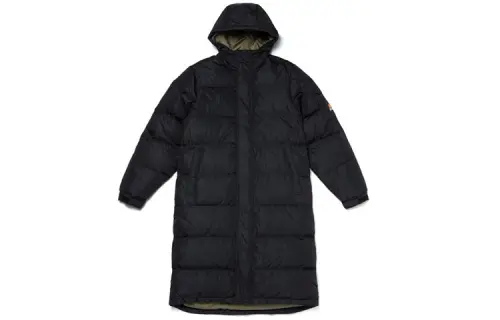 Vans X One Piece Station Down Jacket Unisex Black