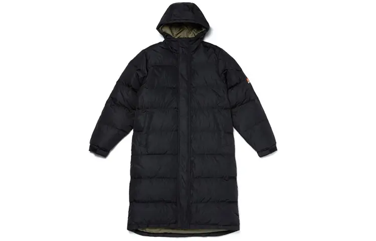 Vans X One Piece Station Down Jacket Unisex Black