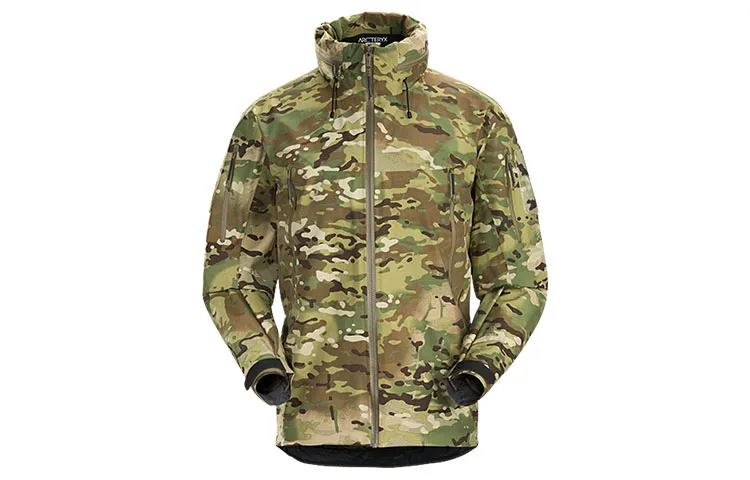 Arc'teryx ALPHA Windbreaker Jacket Men's Green