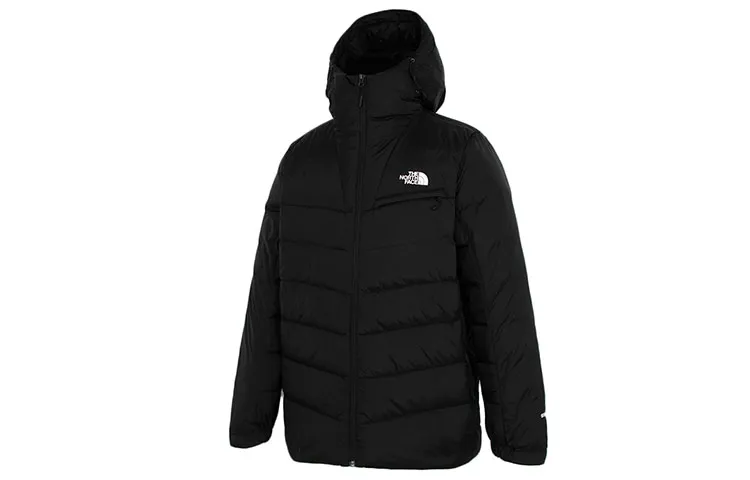 THE NORTH FACE Down Jacket Men's Black