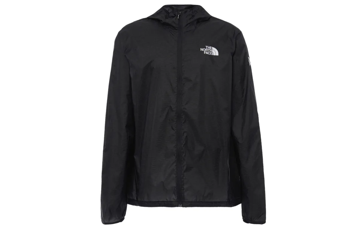 THE NORTH FACE Peak Collection Waterproof And Windproof Windbreaker Jacket Men's Black