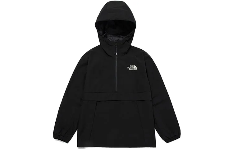 THE NORTH FACE Jackets Men's Black Hooded Moderate Other