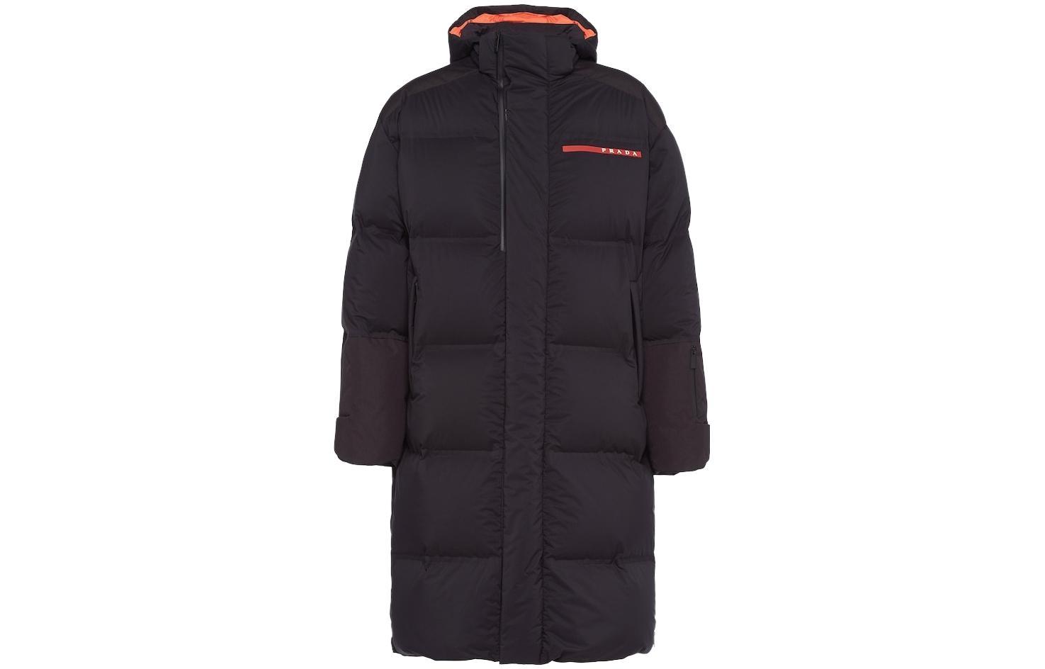 PRADA SS23 Jackets & Coats Men's Black