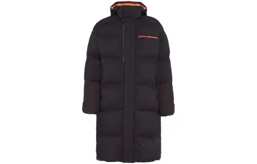PRADA SS23 Jackets & Coats Men's Black