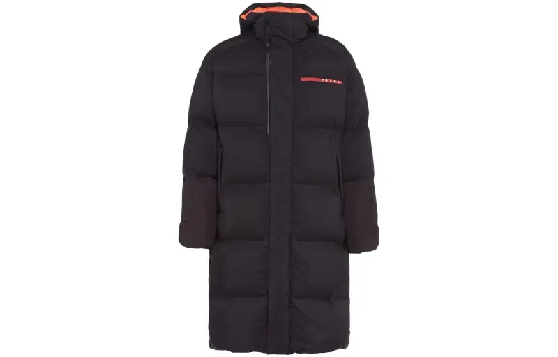 PRADA SS23 Jackets & Coats Men's Black