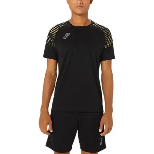 Asics Capable T Shirt Men's Black