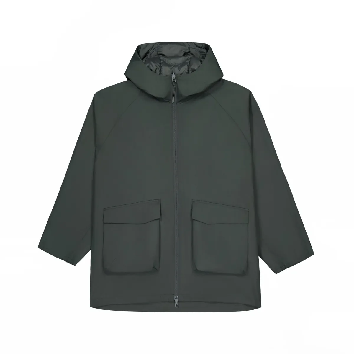 New Balance x TAION Down Jacket Unisex Dark Gray