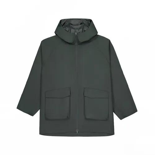 New Balance x TAION Down Jacket Unisex Dark Gray